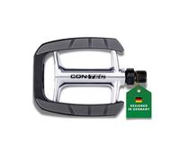 Contec 1boot Pedals Argenté