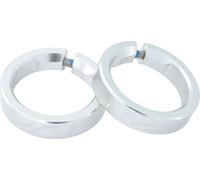 Contec Ct anneau de serrage G-ring Sel. Rocket Silver