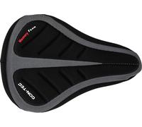 Contec Ct housse de selle Topseat Foam Mtb/Sport, noir