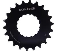 Contec Ct motorové řetězové kolo Sprocket-B F.Bosch 22T ocel černá