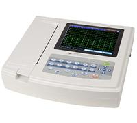 CONTEC - ECG 1200 G 12 canaux avec affichage, autonalyse et auto-interprétation, 33224