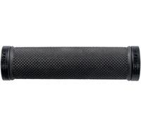 Contec Embout de Guidon Trail Poignée de Velo, 130 mm, Noir