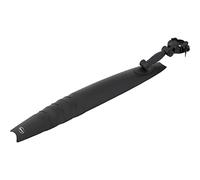 Contec flat fender set de garde-boue 28, 42 mm (noir)