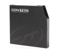 CONTEC Gaine de Câble de Frein Stop 40m noir