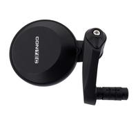 Contec Joker Xs Dazz 80mm Right Rearview Mirror Argenté