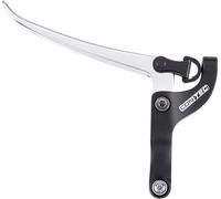Contec levier de frein Bl-Us3F gauche noir/argent