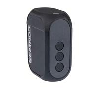 CONTEC Mini Pompe Électrique AIR TRONIC noir