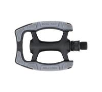 CONTEC Pedal Trip City - pédale de trekking avec réflecteurs et marchepied an...