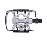 Contec Sprint Pedals Argenté