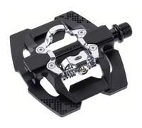 CONTEC Pédales à Clip Quick Spade noir