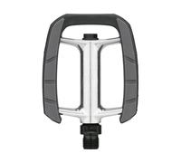 CONTEC Pédales à Plateforme CPI-036 gris/noir