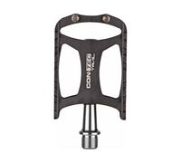 CONTEC Pédales à Plateforme Trail noir universal