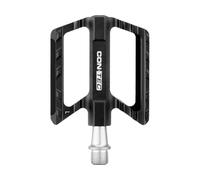 Contec Trail2 Pedals Argenté Black