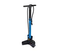 CONTEC Pompe à pied Air Support Boost bleue/noir
