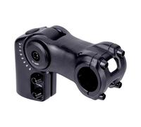 CONTEC Potence Ahead 1 1/8" Ø 25,4 mm 90 mm 60° Aluminium Noir