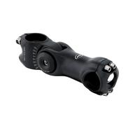 CONTEC Potence "Tarantula" - Réglable 25,4x110mm, 1 1/8", Aluminium Noir