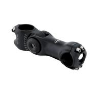 CONTEC Potence "Tarantula" - Réglable 25,4x110mm, 1 1/8", Aluminium Noir