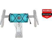 CONTEC Sacoche de Guidon Urban Nomad Front 1.7 bleue