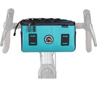 CONTEC Sacoche de Guidon Urban Nomad Front 4.2 bleue
