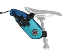 CONTEC Sacoche de Selle Urban Nomad Rail 5.8 bleue