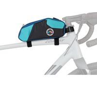 CONTEC Sacoche de Tube Supérieur Urban Nomad Top Tube 1.5 bleue