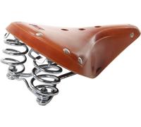 CONTEC Selle à Ressorts Classic Exclusiv Trekking brun