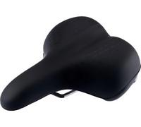 Contec Anatomic Saddle Noir 198 mm