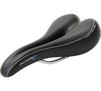Contec selle Anatomic2 Tsx Trekking, unisexe noir