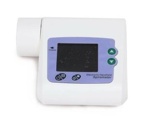 Contec SP10, alcoomètre diagnostique portable avec écran couleur et logiciel pour PC