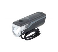 Contec - Speed Led - Lampe avant vélo Black / Grey - Taille unique