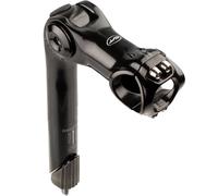 Contec Tarantula Potence Noir 75 Mm 25,4 Réglable 180 Mm Quill