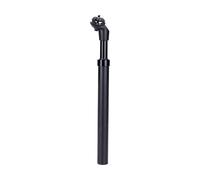 CONTEC Tige de selle à suspension Kano 350 mm noir
