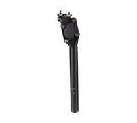 CON-TEC Tige de selle SP-060L 350 mm Ø 31,6 mm Argenté/Noir
