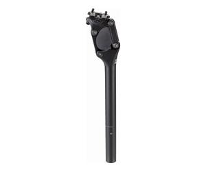 CONTEC Tige de Selle à Suspension SP-060 Slim Long Travel noir