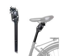 CONTEC Tige de Selle à Suspension SP-060 Slim noir
