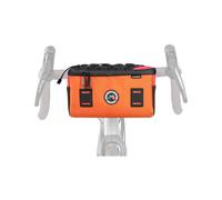 Contec Urban Nmd 4.2l Handlebar Bag Orange