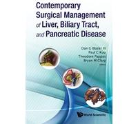Contem Surgical Mgmt Liver, Biliary Tract, & Pancrea Disea
