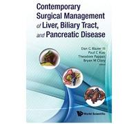 Contem Surgical Mgmt Liver, Biliary Tract, & Pancrea Disea