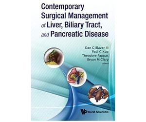 Contem Surgical Mgmt Liver, Biliary Tract, & Pancrea Disea