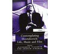 Contemplating Shostakovich