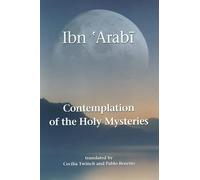 Contemplation of the Holy Mysteries And the Rising of the Divine Lights