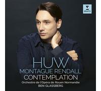 Contemplation - Orchestre de l'Opéra de Rouen Normandie CD