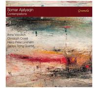 Somar Ajalyaqin – Contemplations (Volovitch, Croisé, Linshalm) – CD – Import – NAXOS