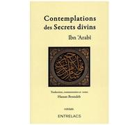 Contemplations Des Secrets Divins