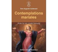 Contemplations mariales