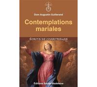 Contemplations mariales