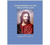 Contemplations On The Ways Of The Lord