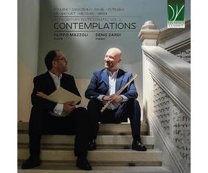 Contemplations - Sonates pour Flûte du 20ème Siècle Vol.2