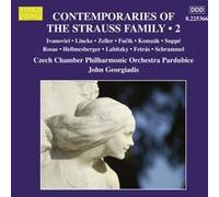 Contemporains de la famille Strauss Volume 2