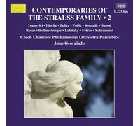 Contemporains de la Famille Strauss/Volume 2
